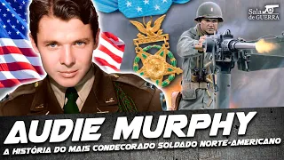 Audie Murphy: a história do mais condecorado soldado norte-americano - DOC #91