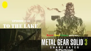 Metal Gear Solid 3: Snake Eater RePlaythrough [30/33]