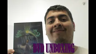 Wish DVD Unboxing