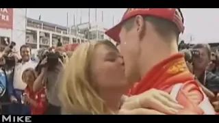 Michael Schumacher Retirement Announcement Speech / Goodbye Video 2012 /