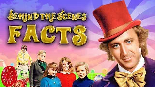 10 More Amazing Facts You Never Knew about Willy Wonka and the Chocolate Factory