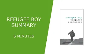 Refugee Boy Summary