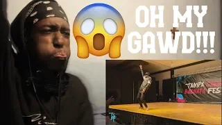 UK Dancer Reacts To Les Twins TSBF performance