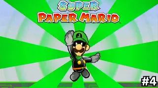 Super Paper Mario - Ep.4