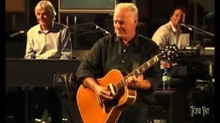 David Gilmour & Richard Wright ❀ Echoes, Acoustic ☆ Live From Abbey Road ☆