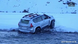 Toyota Arctic Trucks