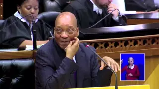 Jacob Zuma Pronunciation Compilation