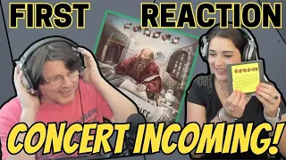 KANSAS - Miracles Out Of Nowhere | FIRST TIME COUPLE REACTION