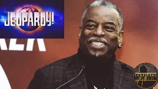 LeVar Burton Finally Host Jeopardy July 26-30th!!!