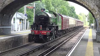 Royal Windsor Steam Express 20/07/2021