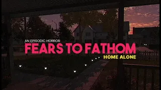 Sendirian di rumah | Fears to Fathom: Home Alone | Walkthrough (no commentary)