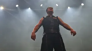 Engel - Feuerengel (Rammstein-tribute)@Tivoli Utrecht 19-04-2024