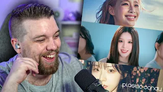 HEEJIN, CHUU & HASEUL - ‘Howl, Plastic Candy, Algorithm’ MV’s | REACTION