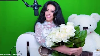 Музыкальный стрим с Еленой🥰🎸Live stream with Elena Yerevan💖