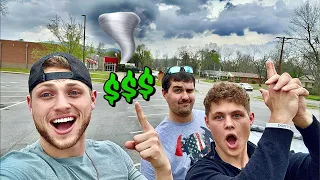 Tornado Chasing for $50K