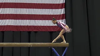 Sunisa Lee - Balance Beam - 2019 U.S. Gymnastics Championships - Senior Women Day 1