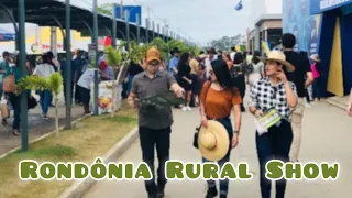 Rondônia Rural Show 2024 - Tur