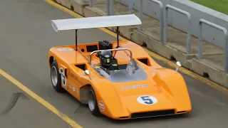 McLaren M8B