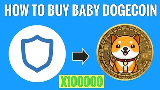 How to buy baby doge coin on trust wallet 100% guide 💯