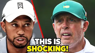 The real reason Tiger Woods FIRED caddy Steve!