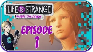 Life Is Strange Before The Storm Walkthrough - Episode 1: Awake (FULL AWAKE EPISODE WALKTHROUGH!)