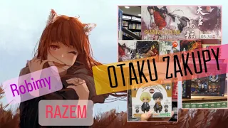 IDZIEMY RAZEM NA OTAKU ZAKUPY! I Nowa figurka I Małe szaleństwo ✨