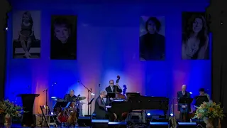 Lori Mechem Trio - HOW HIGH THE MOON -Beegie Adair Memorial Concert & Celebration