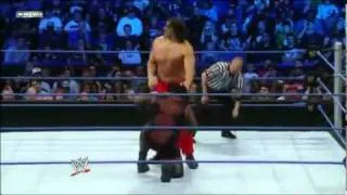 WWE Smackdown 30/9/11 Part 2/10 (HD)