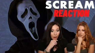 Scream (1996) *First Time Watching Reaction!