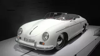 PORSCHE 356 Speedster (1955) TOKYO MOTOR SHOW 2017