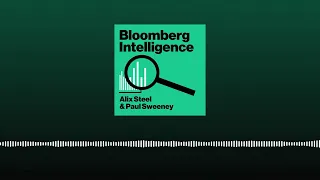 US Services Index Shrinks, Jobs Report, Apple Earnings | Bloomberg Intelligence