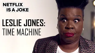 Leslie Jones Has 50 More Years Of Fun Ahead | Netflix Is A Joke