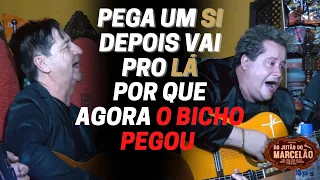 Belmonte e Amaraí FAZ UM POUT POURRI DOS ÍDOLOS SERTANEJOS QUE MUITOS ARTISTAS SE ESPELHAM