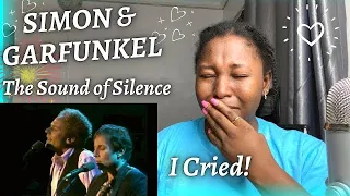 Simon and Garfunkel - The Sound Of Silence Reaction