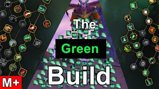 The "Green" Build for M+ Preservation Evoker!