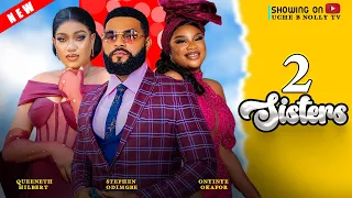 2 SISTERS (Full Movie): Nigerian Movie | Stephen Odimgbe, Queeneth Hilbert & Onyinye - Movie 2024