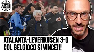 HA VINTO IL CALCIO!!! ATALANTA-LEVERKUSEN 3-0! GRAZIE GASPERINI! COL BELGIOCO SI VINCE! ||| Avsim