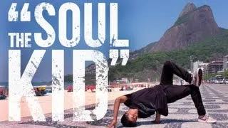 BBOY SUNNI from IBE Holland to BC One Brasil | Silverback Bboy Events x YAK FILMS x SOUL MAVERICKS