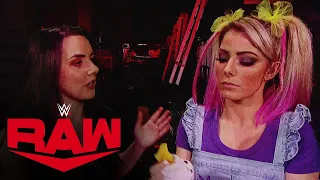 The twisted demise of Alexa Bliss and Nikki Cross’ friendship: Raw, Nov. 23, 2020