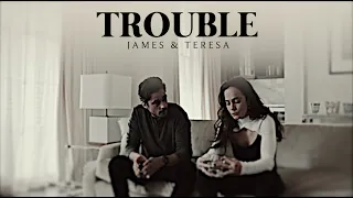 trouble i'm in | james & teresa [+5x06]