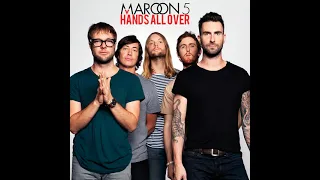 Maroon 5 - Moves Like Jagger (feat. Christina Aguilera) (slowed + reverb)