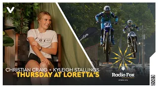 Christian Craig + Kyleigh Stallings + Moto Highlights | Radio Fox Thursday at Loretta's