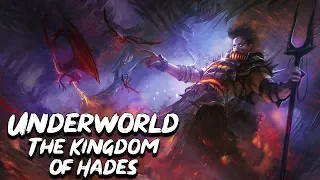 The Underworld: The kingdom of Hades - Greek Mythology Curiosities - See U in History