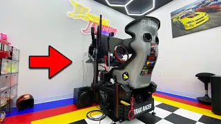 PRO DRIFTER BUILDS ULTIMATE RACING SIMULATOR