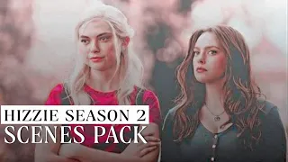 Hizzie Logoless Scenes Pack Season 2 || Link no music and full description