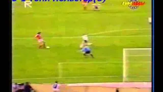 QWC 1990 East Germany vs. Austria 1-1 (20.05.1989)