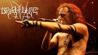 Malhkebre - The Truth must be doubted for Victory (Live Black Arts Ceremony III - 4/10/2014)