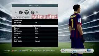 ALL NEW FACES TOP LEAGUES FIFA 14 Including Neymar, Messi, Bale, Ronaldo, El Shaarawy and MORE!