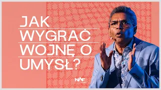 Jak wygrać wojnę o umysł? | PS dr Richard William | NOF Church