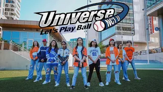 [KPOP IN PUBLIC] NCT U 엔시티 유 - 'Universe (Let's Play Ball)' | Dance Cover by KDC Mythic